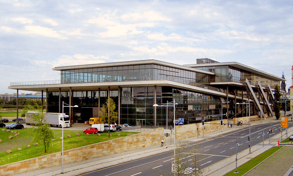 Congress Center Dresden (ICD)